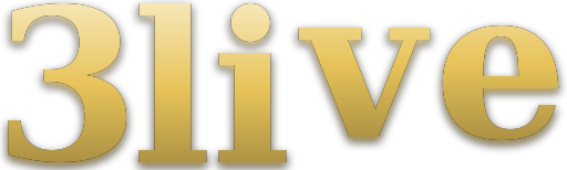 3live logo